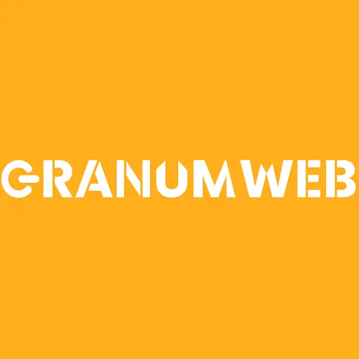 Billede af GranumWeb's logo.